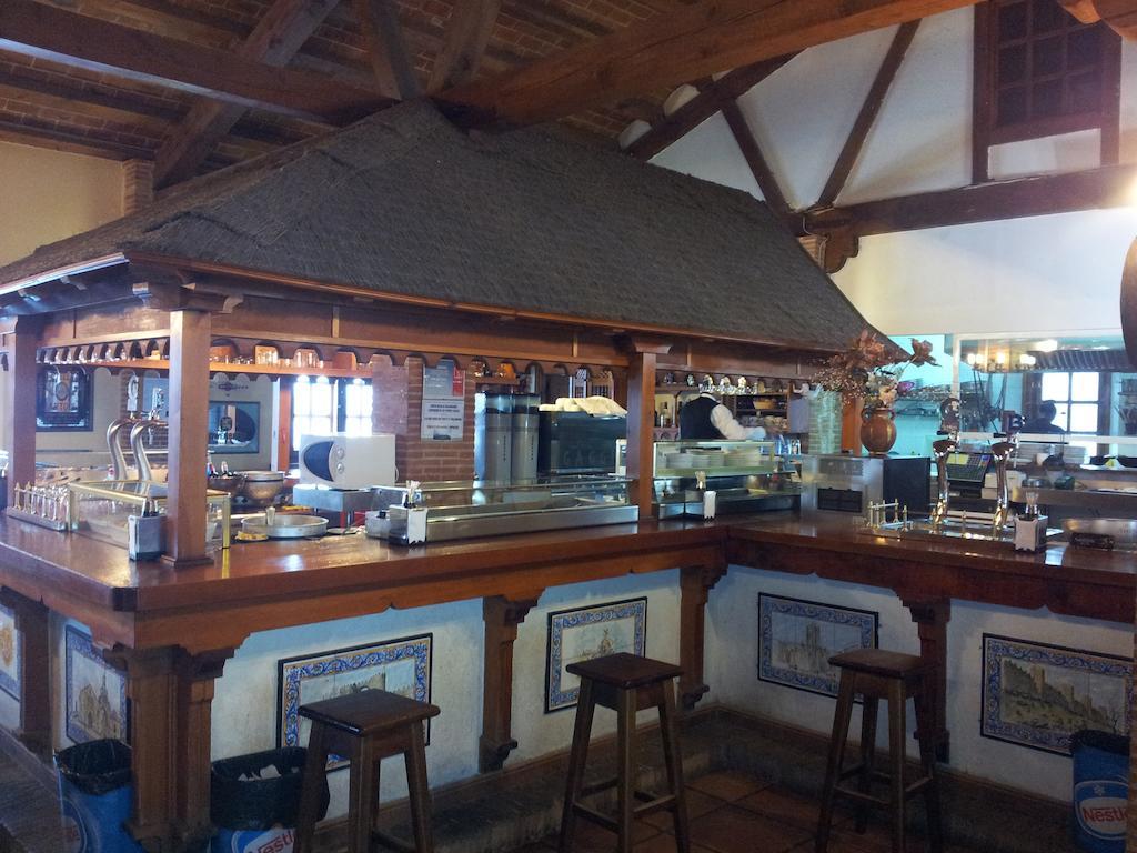 Hotel Restaurante Sonsoles Ávila Extérieur photo