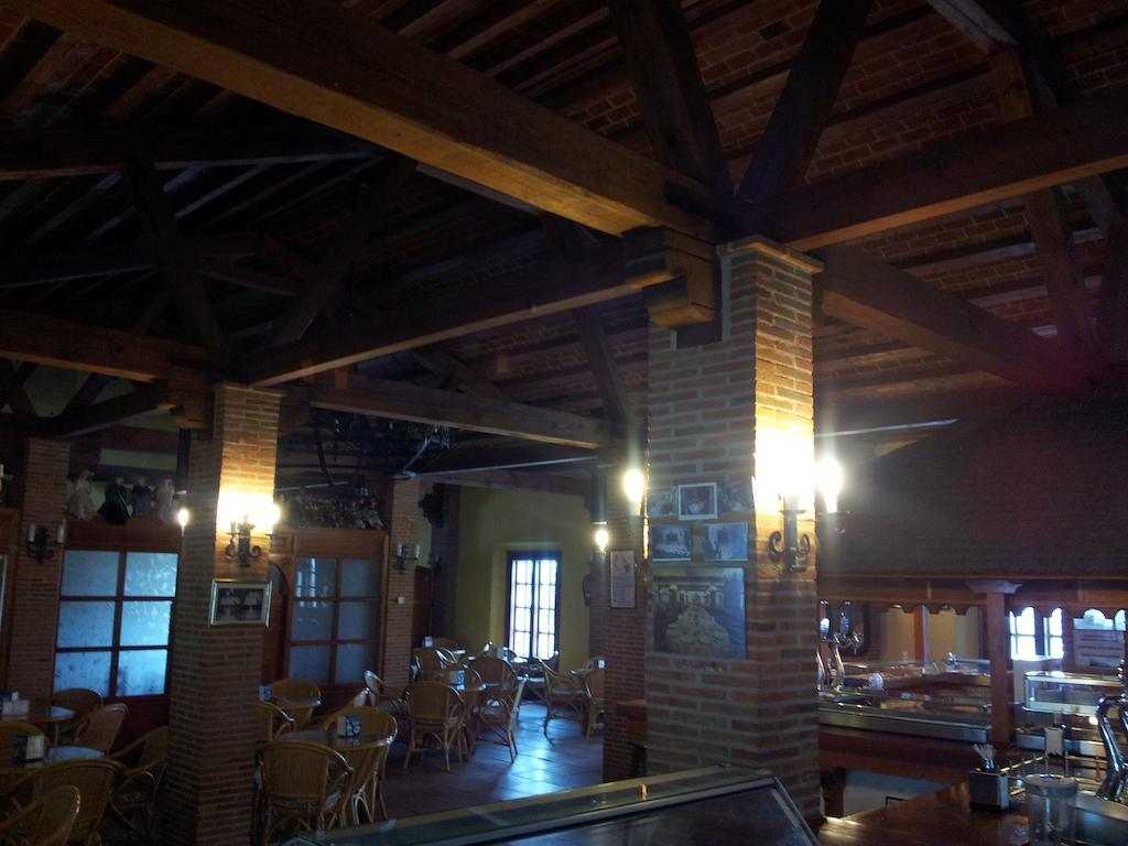 Hotel Restaurante Sonsoles Ávila Extérieur photo
