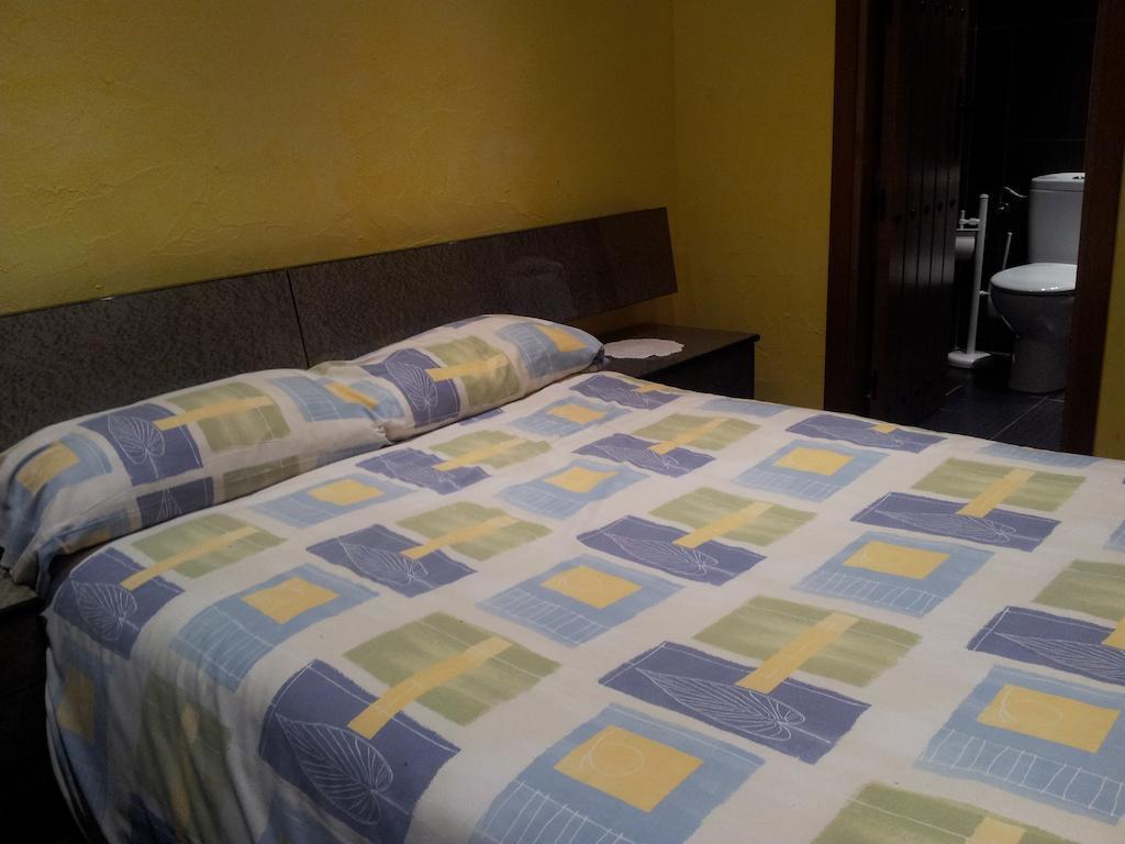 Hotel Restaurante Sonsoles Ávila Extérieur photo