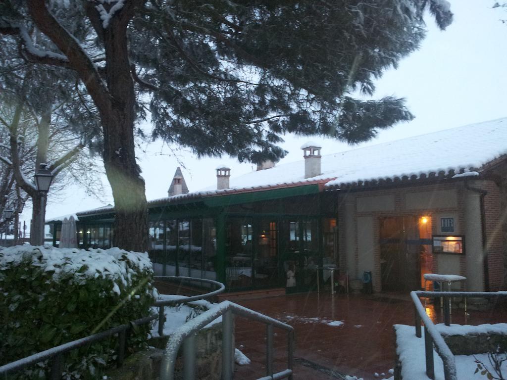 Hotel Restaurante Sonsoles Ávila Extérieur photo