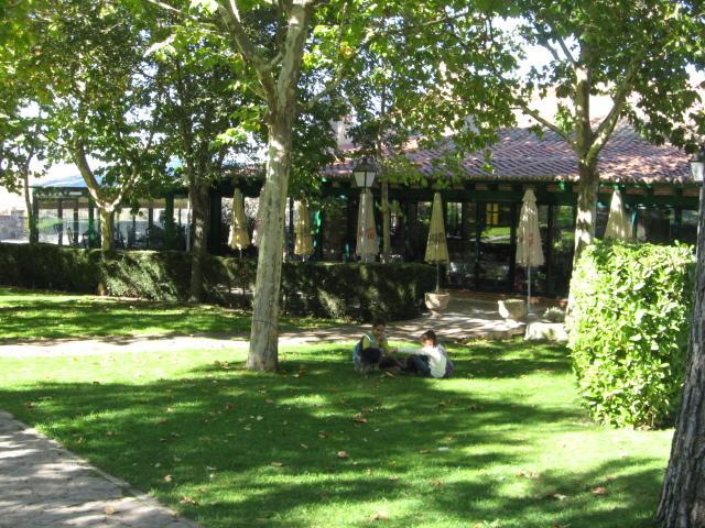 Hotel Restaurante Sonsoles Ávila Extérieur photo