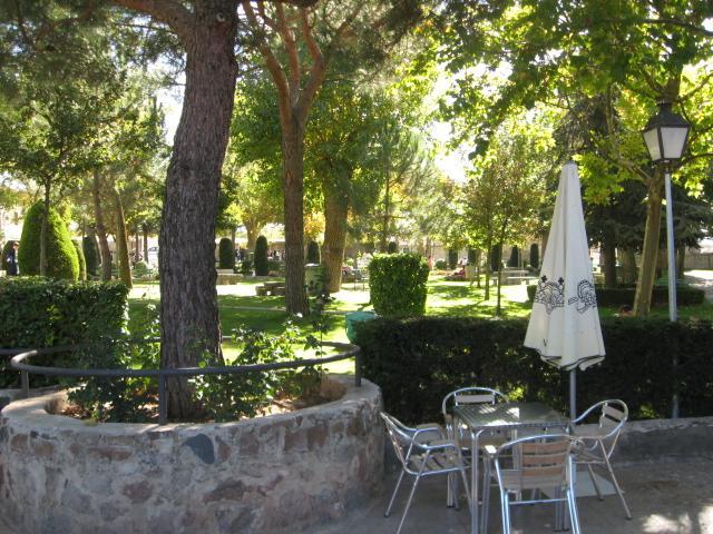Hotel Restaurante Sonsoles Ávila Extérieur photo