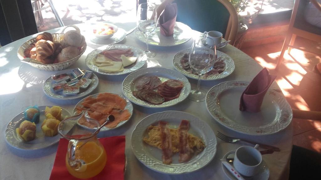 Hotel Restaurante Sonsoles Ávila Extérieur photo