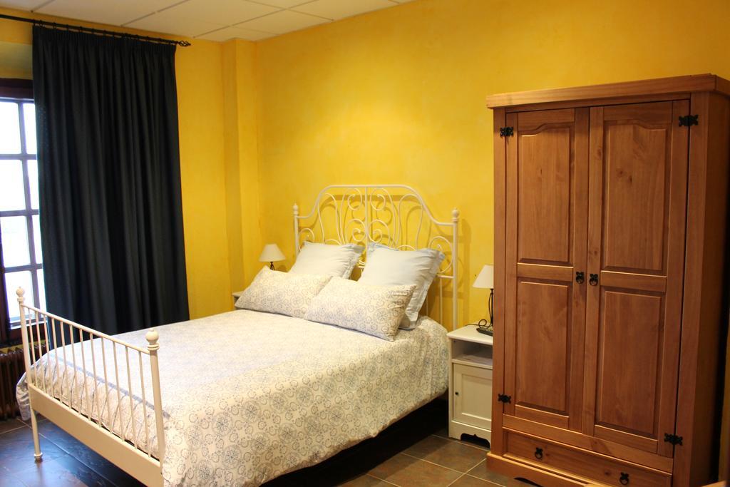 Hotel Restaurante Sonsoles Ávila Extérieur photo