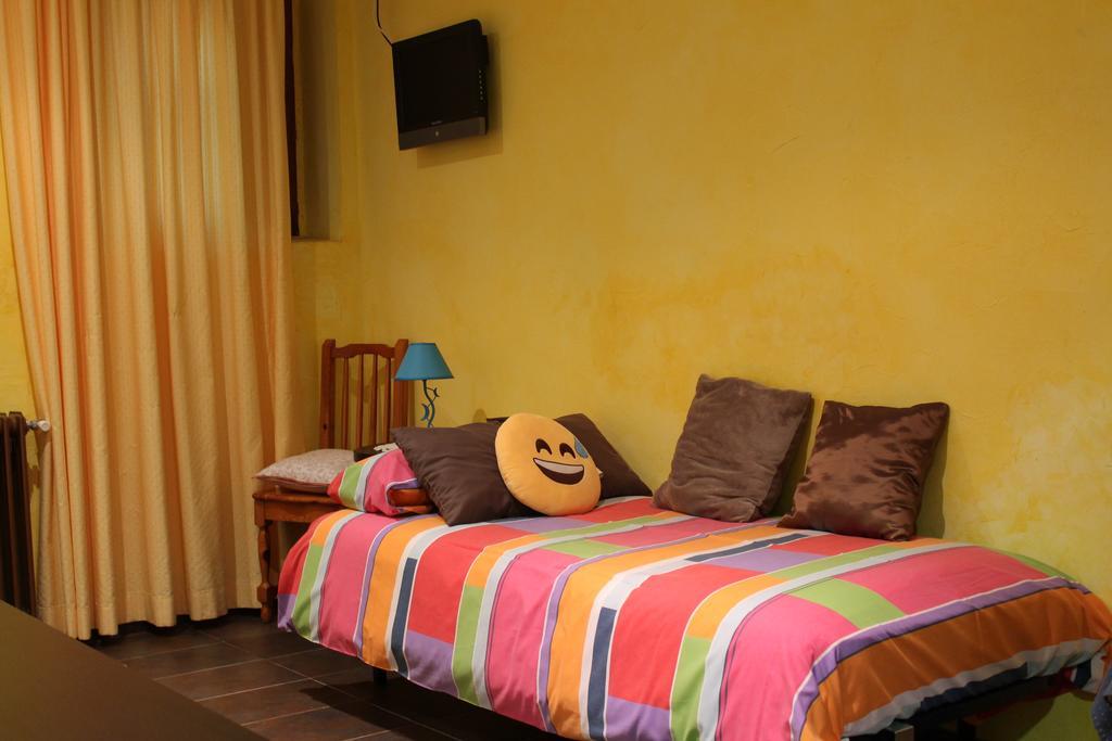 Hotel Restaurante Sonsoles Ávila Extérieur photo