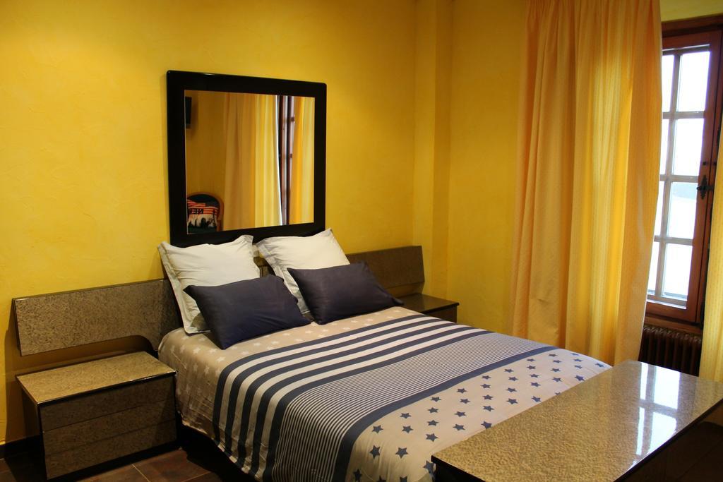 Hotel Restaurante Sonsoles Ávila Extérieur photo