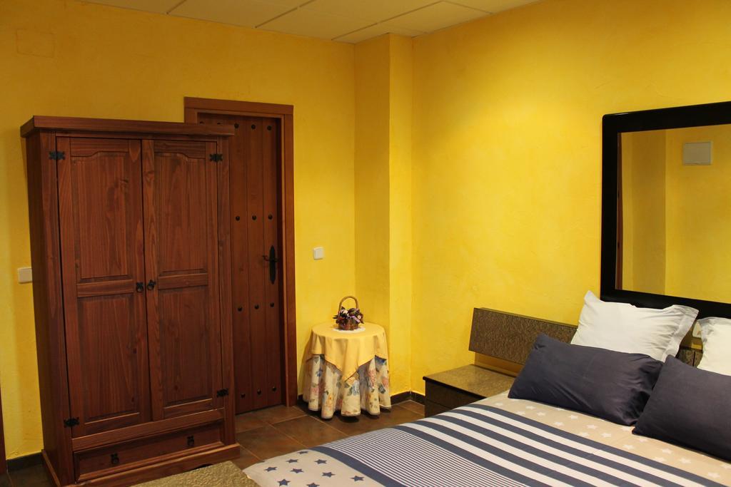 Hotel Restaurante Sonsoles Ávila Extérieur photo