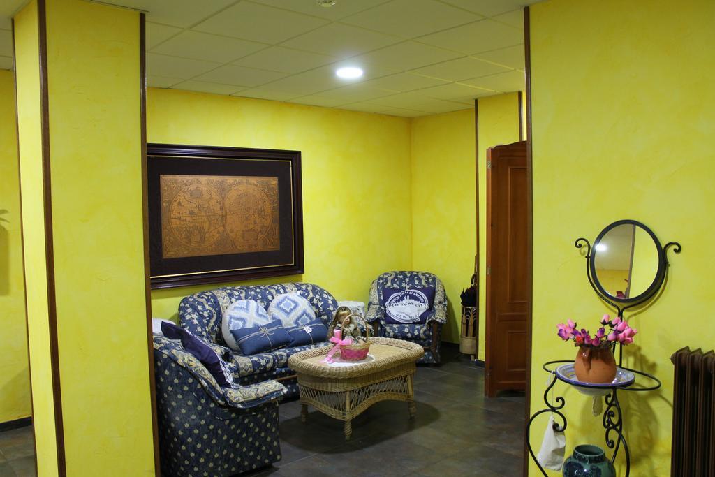 Hotel Restaurante Sonsoles Ávila Extérieur photo