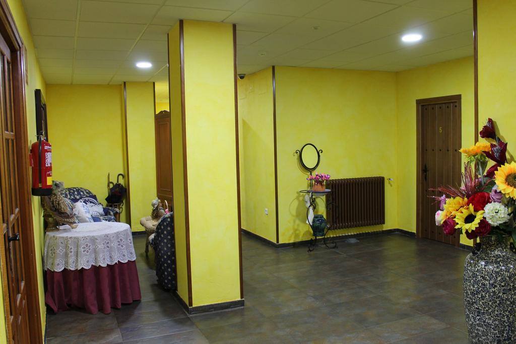 Hotel Restaurante Sonsoles Ávila Extérieur photo