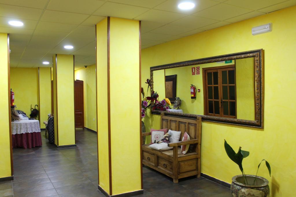 Hotel Restaurante Sonsoles Ávila Extérieur photo