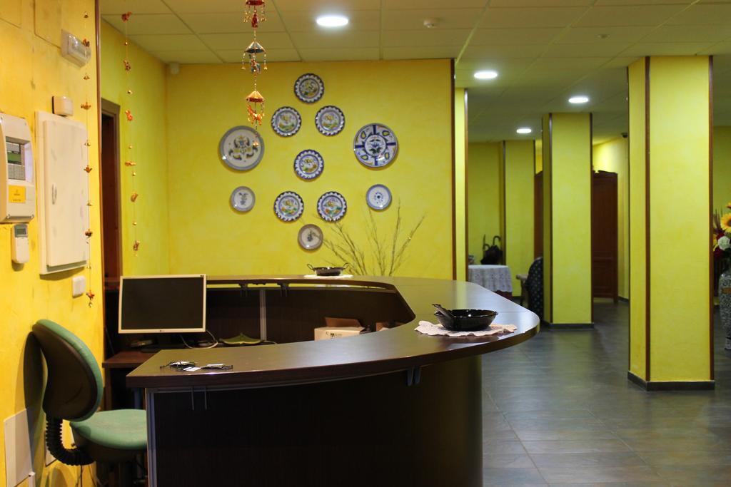 Hotel Restaurante Sonsoles Ávila Extérieur photo